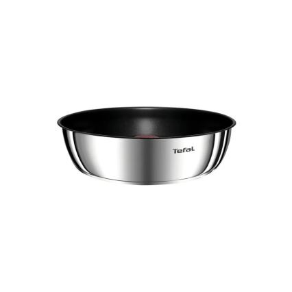 Tefal - 13-częściowy zestaw naczyń INGENIO EMOTION ze stali nierdzewnej