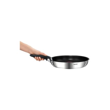 Tefal - 13-częściowy zestaw naczyń INGENIO EMOTION ze stali nierdzewnej
