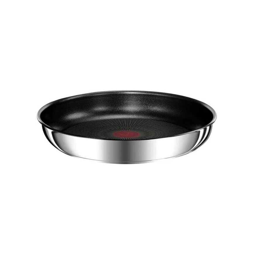 Tefal - 13-częściowy zestaw naczyń INGENIO PREFERENCE ON ze stali nierdzewnej