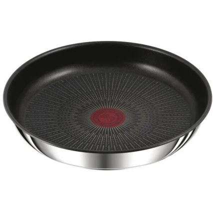 Tefal - 13-częściowy zestaw naczyń INGENIO PREFERENCE ON ze stali nierdzewnej