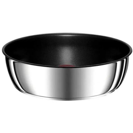 Tefal - 13-częściowy zestaw naczyń INGENIO PREFERENCE ON ze stali nierdzewnej