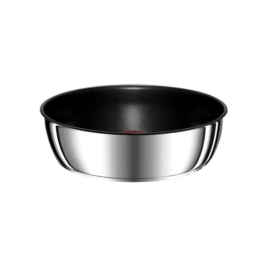 Tefal - 13-częściowy zestaw naczyń INGENIO PREFERENCE ON ze stali nierdzewnej