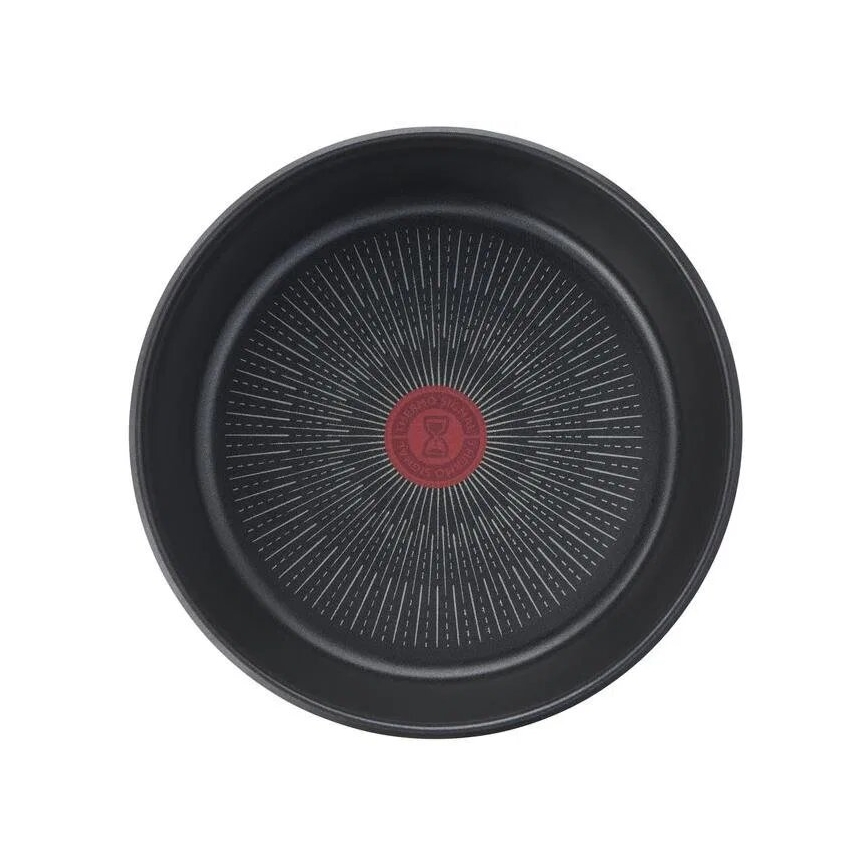 Tefal - 13-częściowy zestaw naczyń INGENIO PREFERENCE ON ze stali nierdzewnej