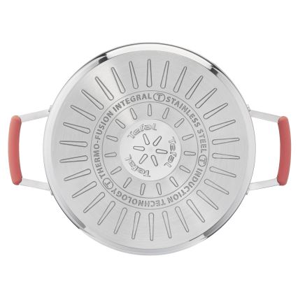 Tefal - 13-częściowy zestaw naczyń OPTI'SPACE