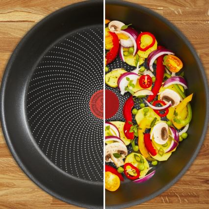 Tefal - 3-częściowy zestaw naczyń INGENIO GENEROUS COOK