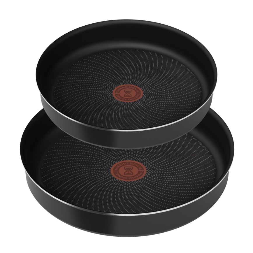 Tefal - 3-częściowy zestaw naczyń INGENIO GENEROUS COOK