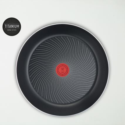 Tefal - 3-częściowy zestaw naczyń INGENIO GENEROUS COOK