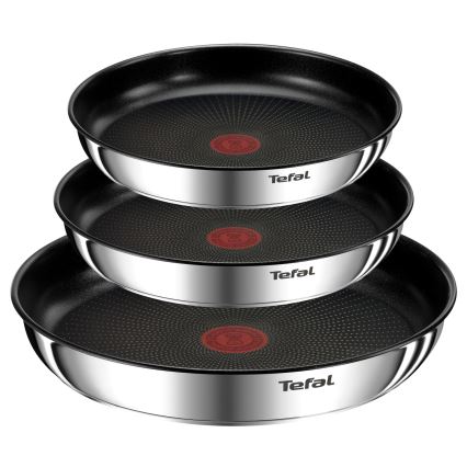 Tefal - 4-częściowy zestaw naczyń EMOTION MAX