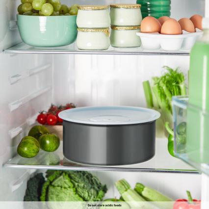 Tefal - 4-częściowy zestaw naczyń INGENIO RENEW