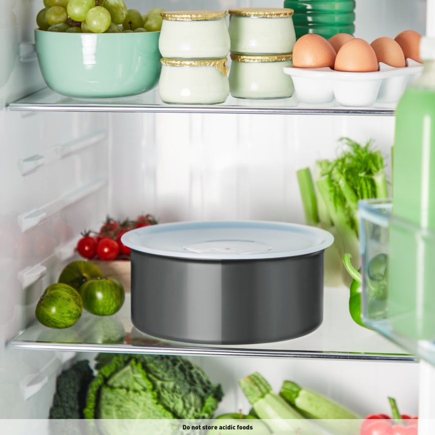 Tefal - 4-częściowy zestaw naczyń INGENIO RENEW