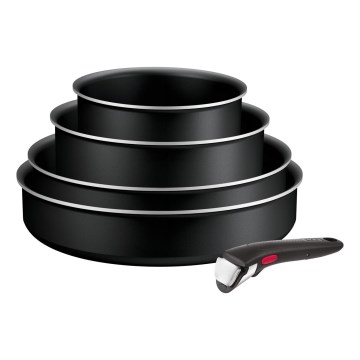 Tefal - 5-częściowy zestaw garnków INGENIO GENEROUS COOK