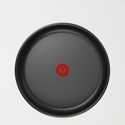 Tefal - 5-częściowy zestaw naczyń INGENIO COOK ze stali nierdzewnej