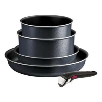Tefal - 5-częściowy zestaw naczyń INGENIO SO LIGHT