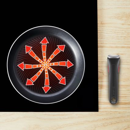 Tefal - 5-częściowy zestaw naczyń INGENIO SO LIGHT