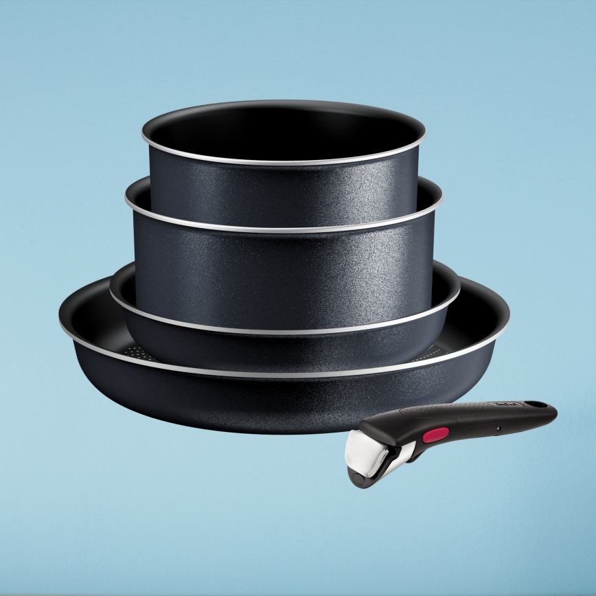 Tefal - 5-częściowy zestaw naczyń INGENIO SO LIGHT