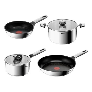 Tefal - 6-częściowy zestaw naczyń EMOTION+