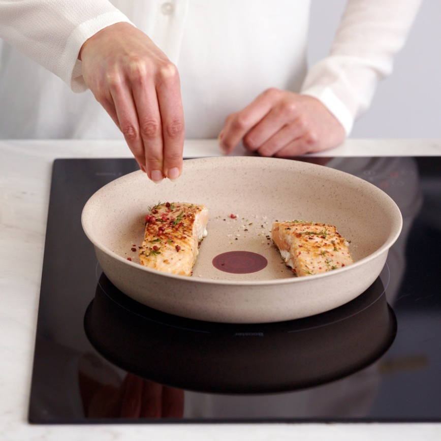 Tefal - 6-częściowy zestaw naczyń INGENIO DELIGHT