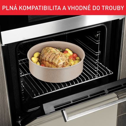 Tefal - 6-częściowy zestaw naczyń INGENIO DELIGHT