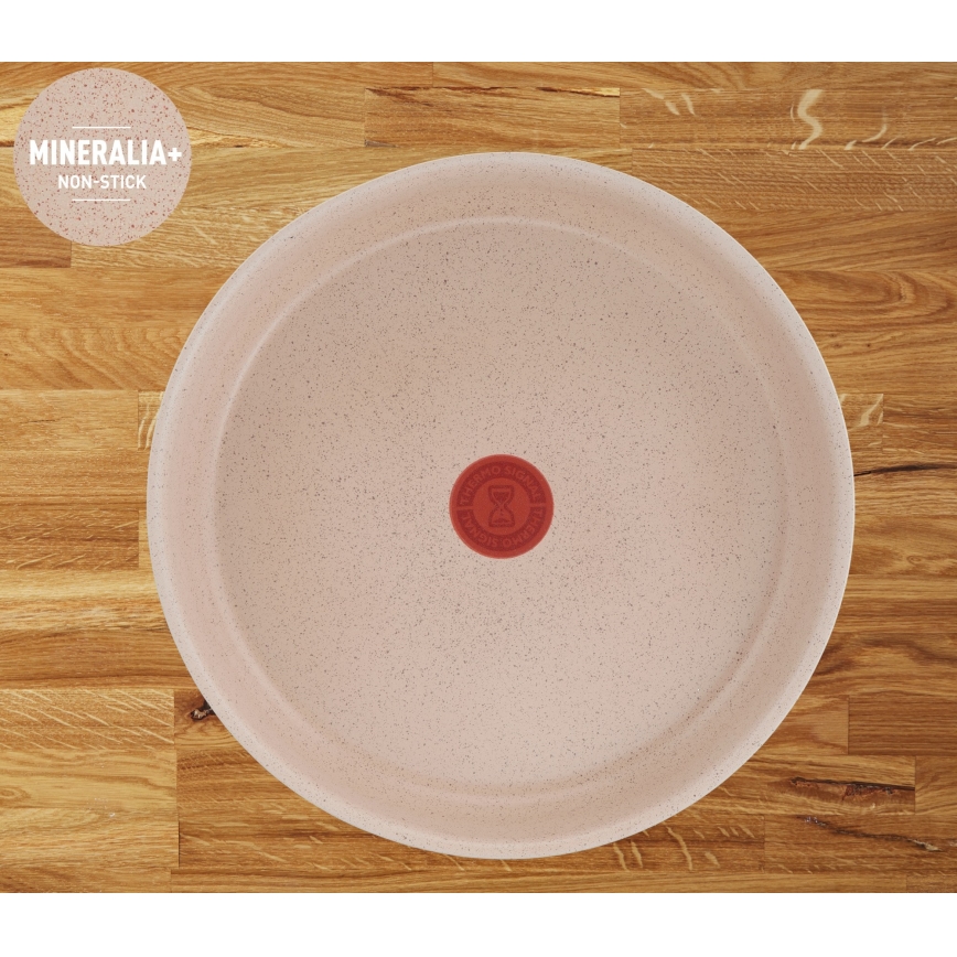 Tefal - 6-częściowy zestaw naczyń INGENIO DELIGHT