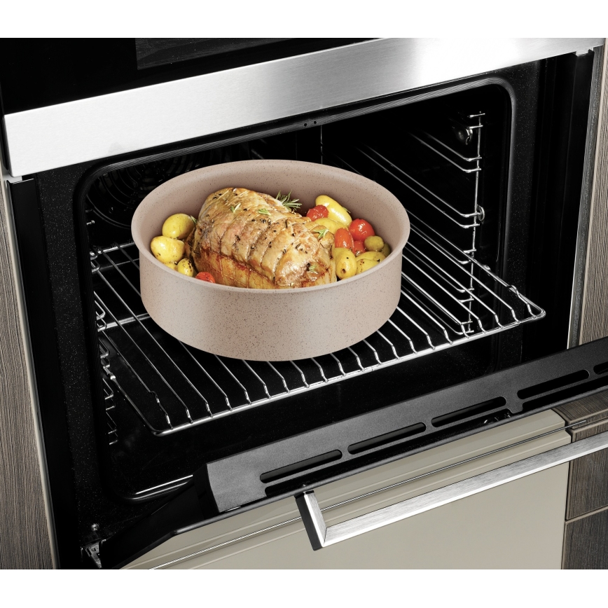 Tefal - 6-częściowy zestaw naczyń INGENIO DELIGHT