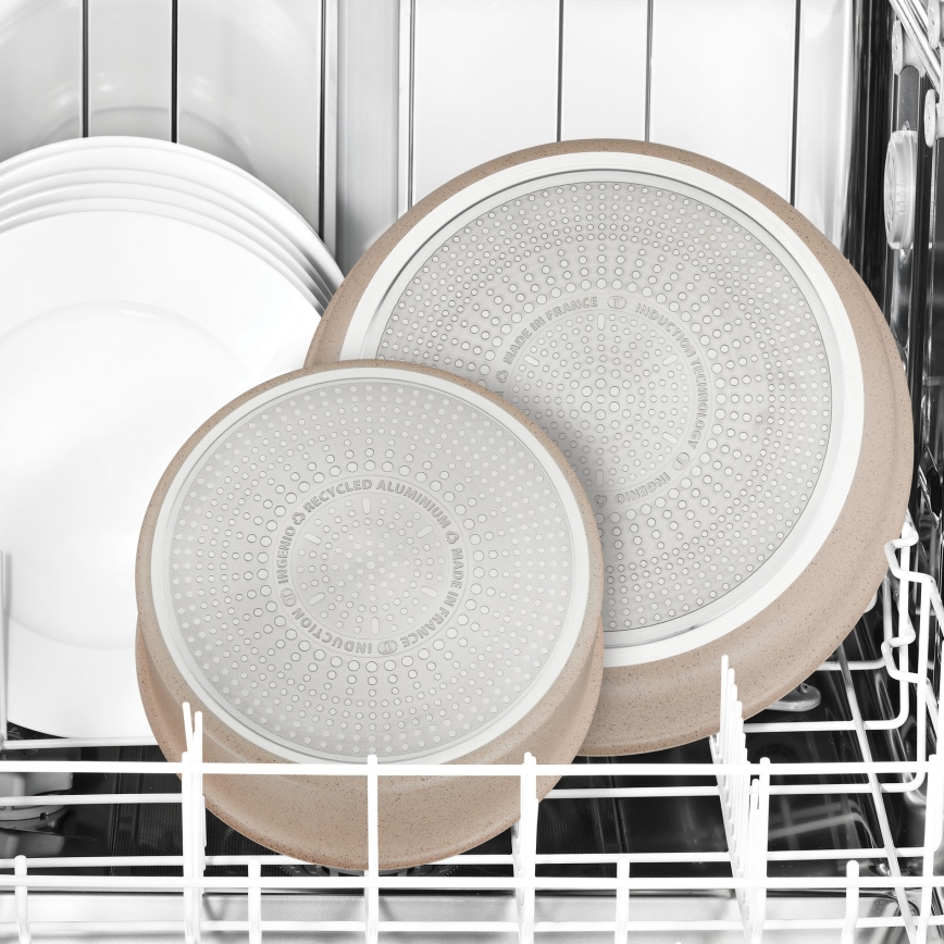 Tefal - 6-częściowy zestaw naczyń INGENIO DELIGHT