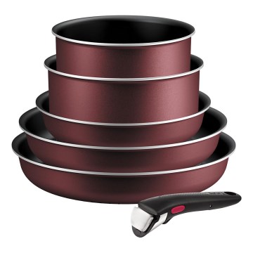 Tefal - 6-częściowy zestaw naczyń INGENIO SIMPLY COOK