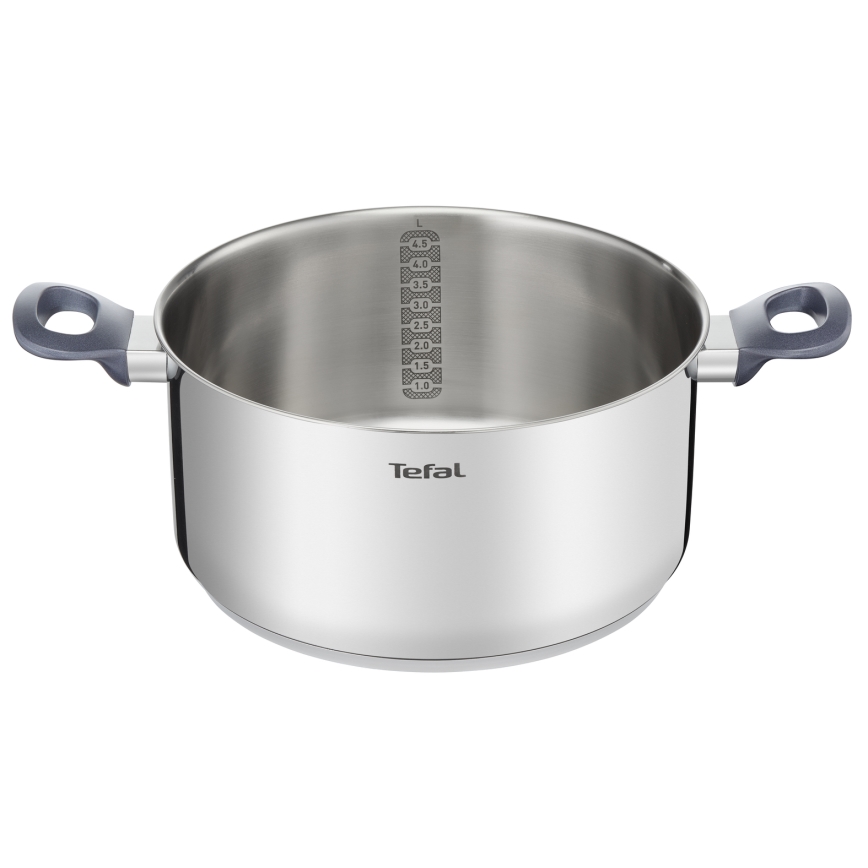 Tefal - 8-częściowy zestaw naczyń DAILY COOK