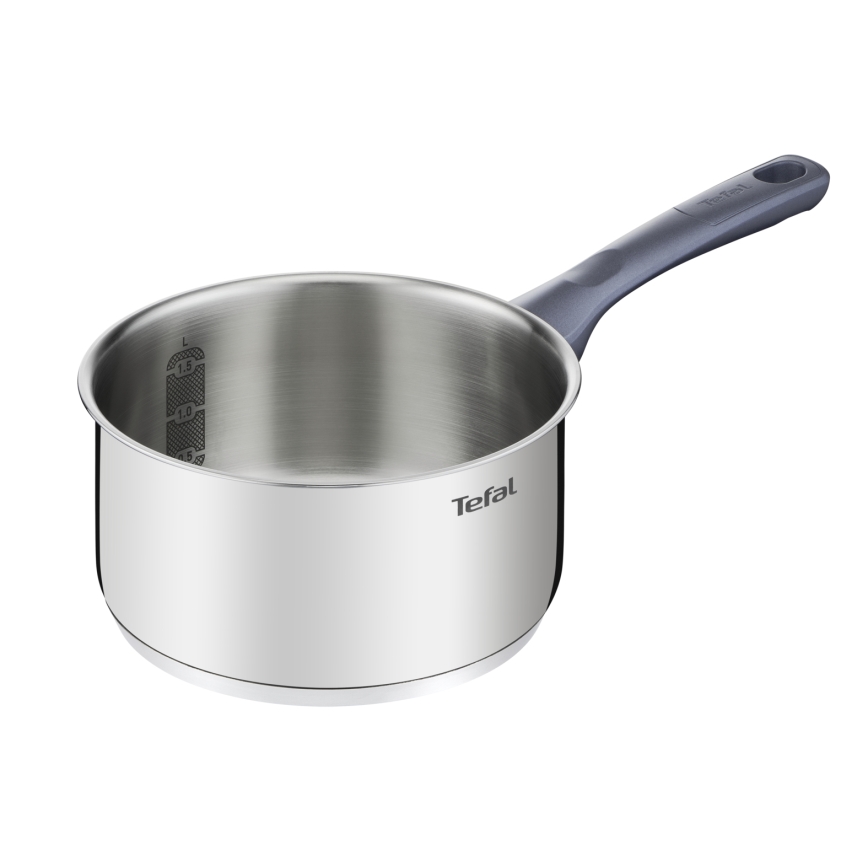 Tefal - 8-częściowy zestaw naczyń DAILY COOK