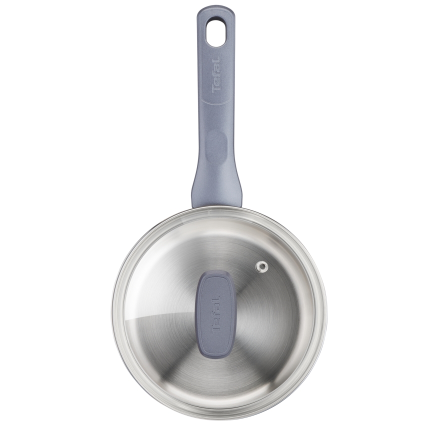 Tefal - 8-częściowy zestaw naczyń DAILY COOK
