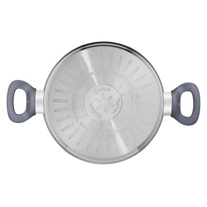 Tefal - 8-częściowy zestaw naczyń DAILY COOK