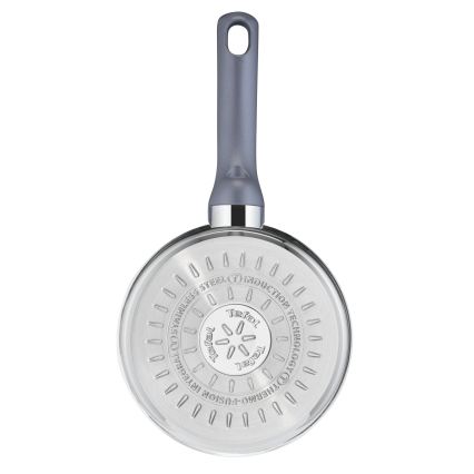 Tefal - 8-częściowy zestaw naczyń DAILY COOK