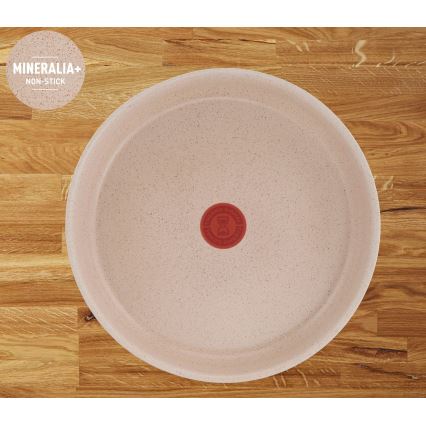 Tefal - 8-częściowy zestaw naczyń INGENIO DELIGHT