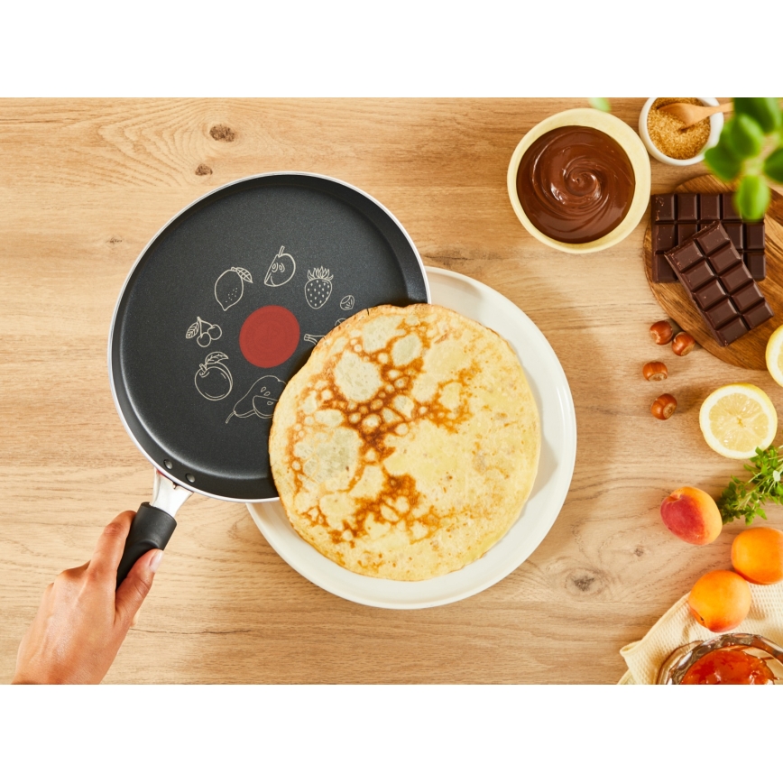 Tefal - 8-częściowy zestaw naczyń INGENIO EMOTION
