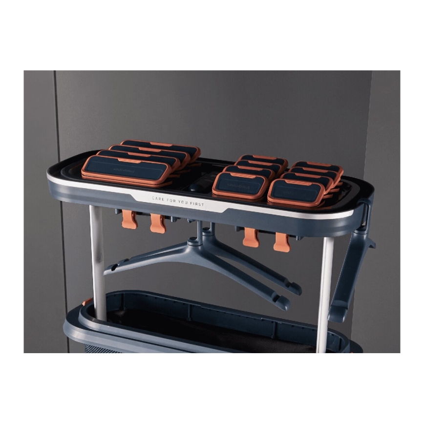 Tefal - Automatyczna parownica do ubrań CARE FOR YOU FIRST 1500W/230V + zdalne sterowanie