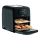 Tefal - Beztłuszczowa frytkownica EASY FRY&GRILL OVEN 9w1 2050W/230V
