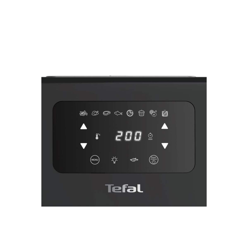 Tefal - Beztłuszczowa frytkownica EASY FRY&GRILL OVEN 9w1 2050W/230V