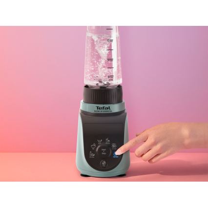Tefal - Blender do smoothie BLEND UP ESSENTIAL 800W/5V 1200 mAh
