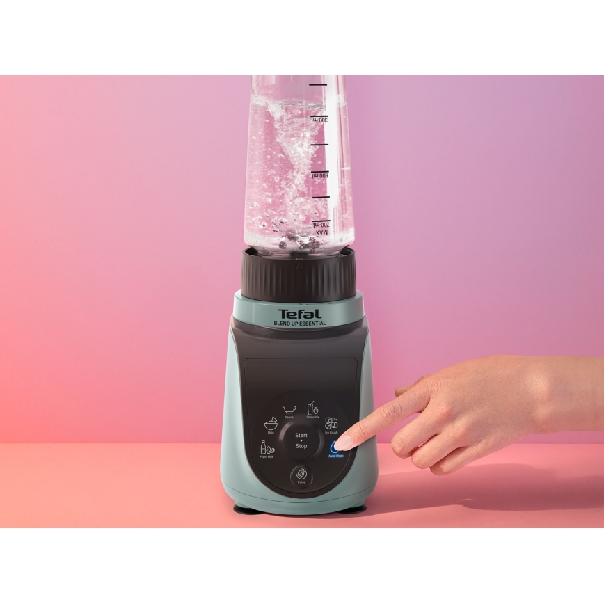 Tefal - Blender do smoothie BLEND UP ESSENTIAL 800W/5V 1200 mAh