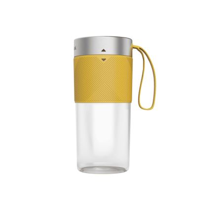 Tefal - Blender do smoothie BLENDFORCE 50W/5V 1200 mAh żółty