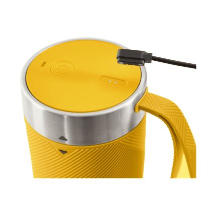 Tefal - Blender do smoothie BLENDFORCE 50W/5V 1200 mAh żółty