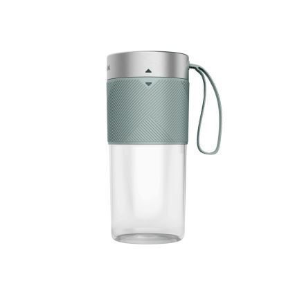 Tefal - Blender do smoothie BLENDFORCE 50W/5V 1200 mAh miętowy