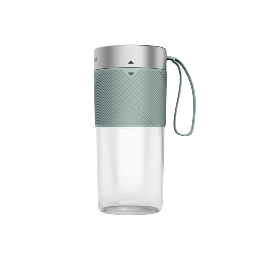 Tefal - Blender do smoothie BLENDFORCE 50W/5V 1200 mAh miętowy