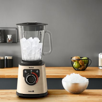 Tefal - Blender kielichowy 2 l PERFECTMIX+ 1200W/230V złoty