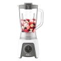 Tefal - Blender stołowy 1,5 l BLENDEO+ 450W/230V szary/biały