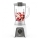 Tefal - Blender stołowy 1,5 l BLENDEO+ 450W/230V szary/biały