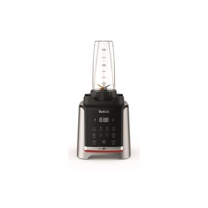 Tefal - Blender stołowy 1,7 l INFINITYMIX+ 1600W/230V czarny/stal nierdzewna