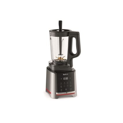 Tefal - Blender stołowy 1,7 l INFINITYMIX+ 1600W/230V czarny/stal nierdzewna