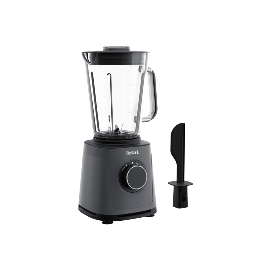 Tefal - Blender stołowy 2 l PERFECTMIX+ 1200W/230V czarny