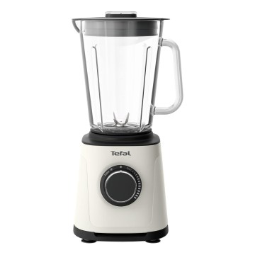 Tefal - Blender stołowy 2 l PERFECTMIX ESSENTIAL 1200W/230V biały
