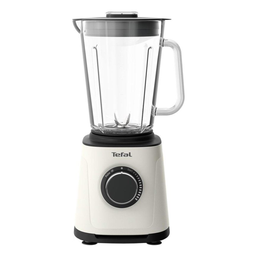 Tefal - Blender stołowy 2 l PERFECTMIX ESSENTIAL 1200W/230V biały